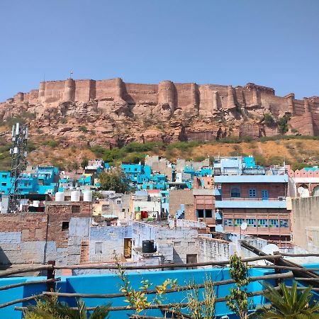 Namaste Caffe-For Heritage Stay Jodhpur  Ngoại thất bức ảnh