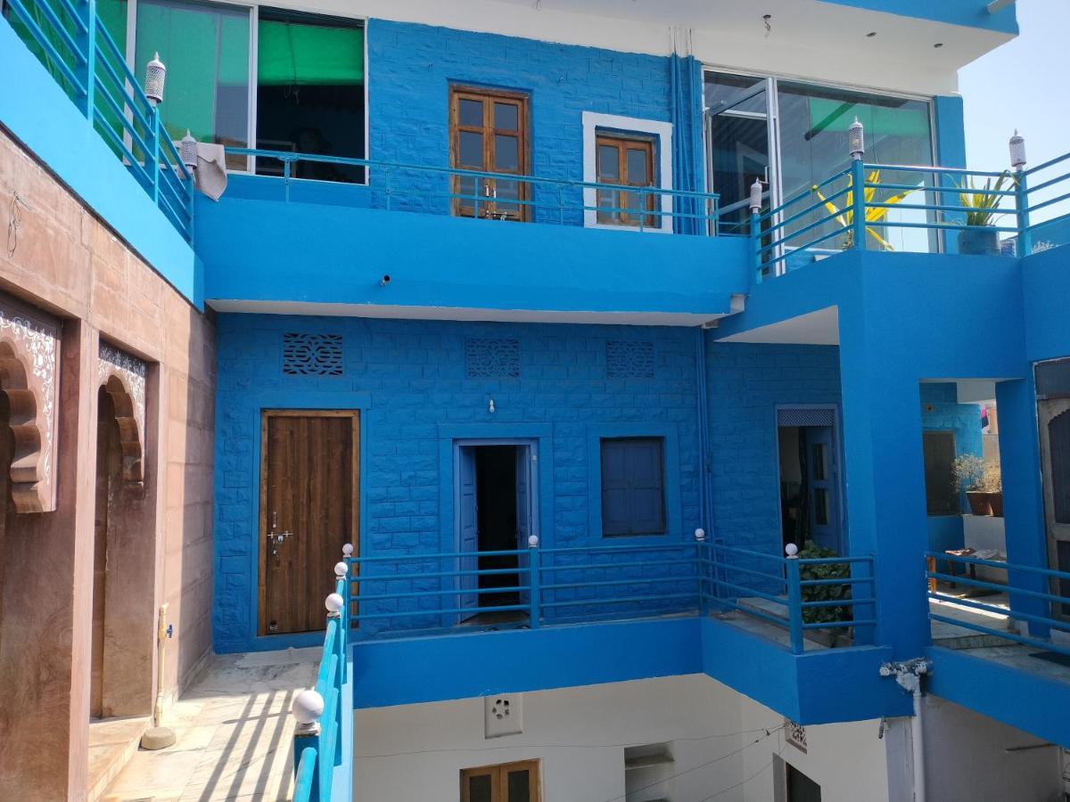Namaste Caffe-For Heritage Stay Jodhpur  Ngoại thất bức ảnh