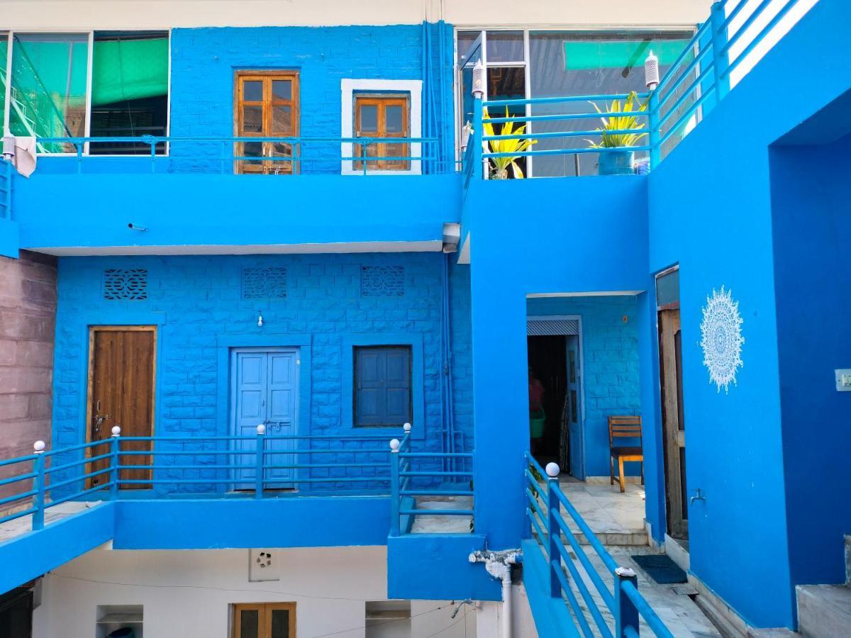 Namaste Caffe-For Heritage Stay Jodhpur  Ngoại thất bức ảnh