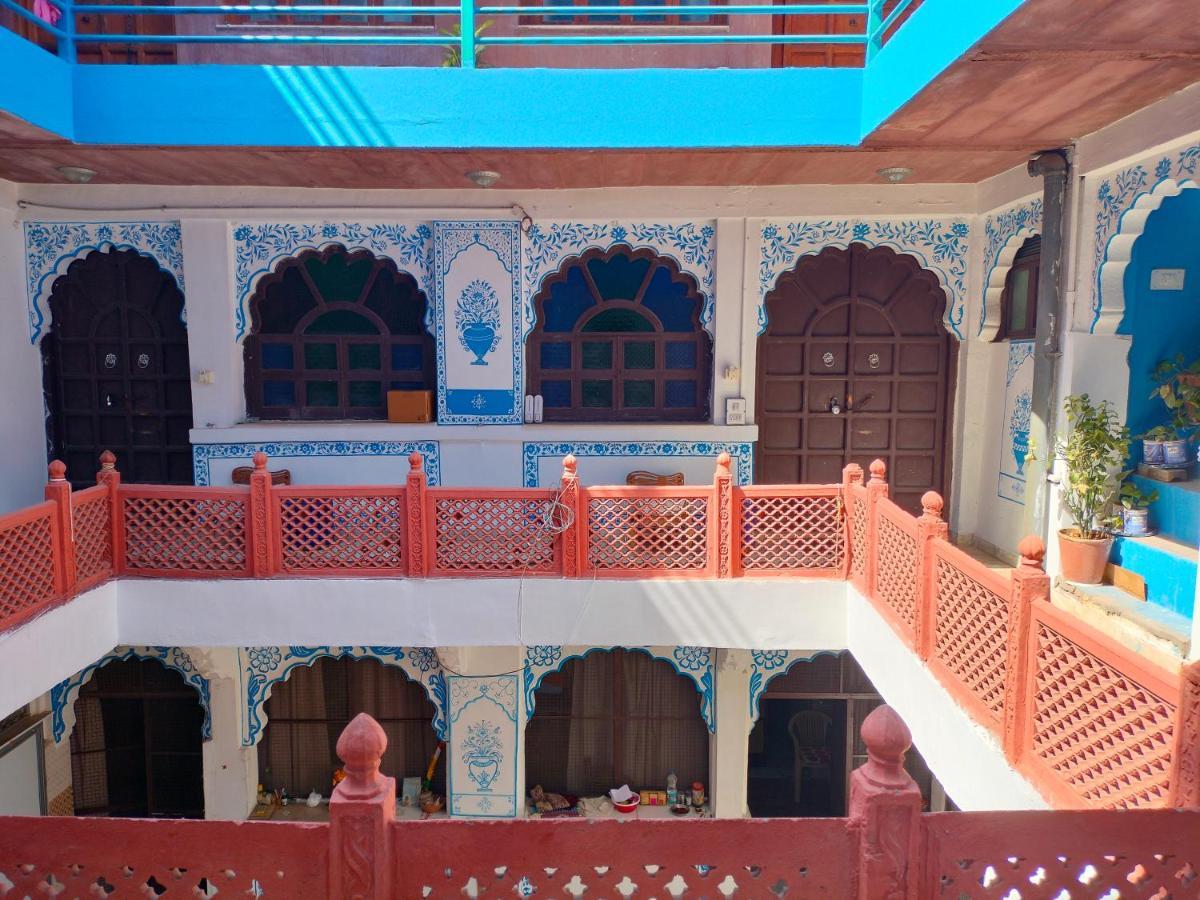 Namaste Caffe-For Heritage Stay Jodhpur  Ngoại thất bức ảnh