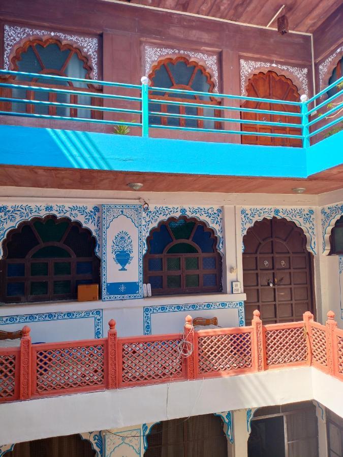 Namaste Caffe-For Heritage Stay Jodhpur  Ngoại thất bức ảnh