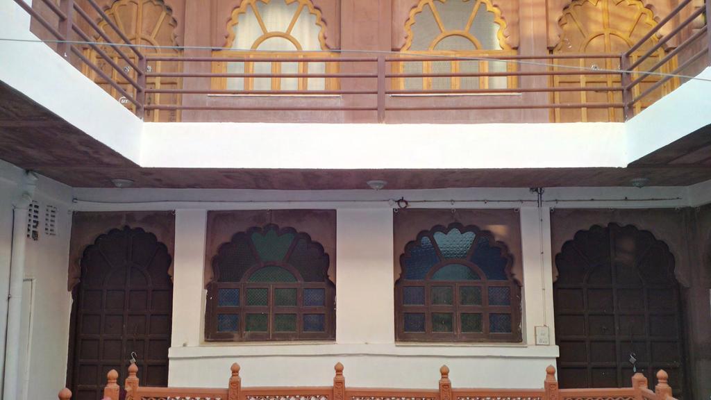 Namaste Caffe-For Heritage Stay Jodhpur  Ngoại thất bức ảnh