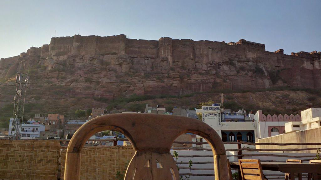 Namaste Caffe-For Heritage Stay Jodhpur  Ngoại thất bức ảnh