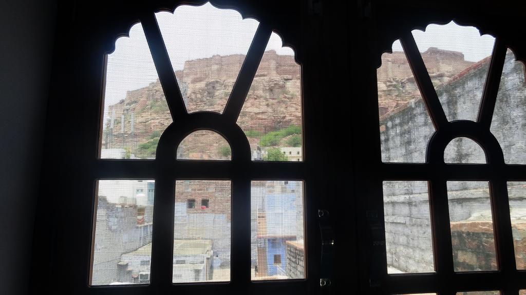 Namaste Caffe-For Heritage Stay Jodhpur  Ngoại thất bức ảnh