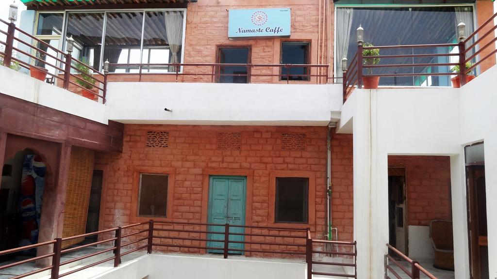 Namaste Caffe-For Heritage Stay Jodhpur  Ngoại thất bức ảnh