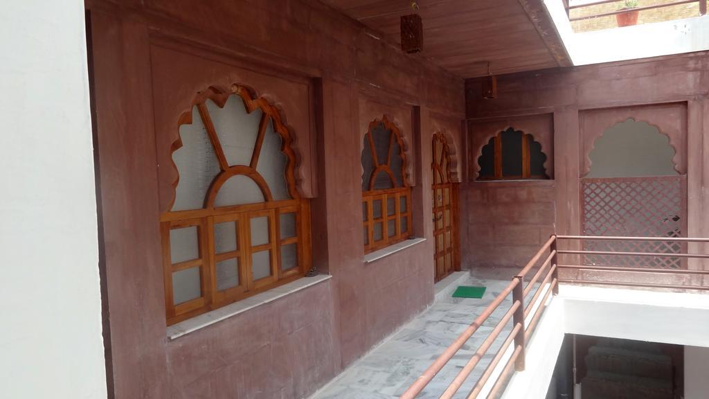 Namaste Caffe-For Heritage Stay Jodhpur  Ngoại thất bức ảnh
