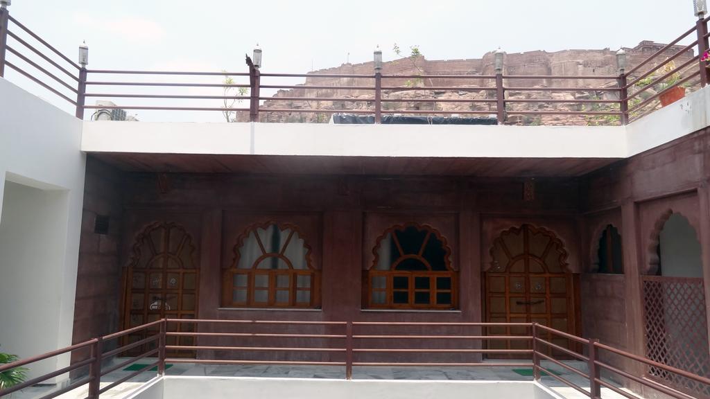 Namaste Caffe-For Heritage Stay Jodhpur  Ngoại thất bức ảnh