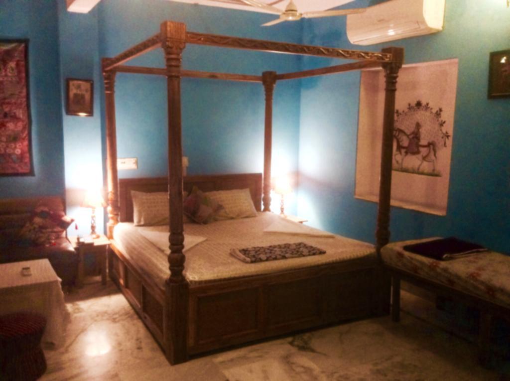 Namaste Caffe-For Heritage Stay Jodhpur  Ngoại thất bức ảnh