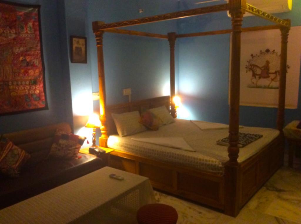 Namaste Caffe-For Heritage Stay Jodhpur  Ngoại thất bức ảnh
